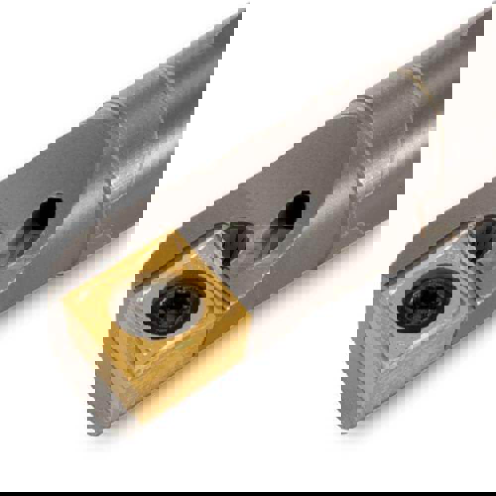 Indexable Boring Bars; Minimum Bore Diameter (Decimal Inch): 1.2800 ; Maximum Bore Depth (Decimal Inch): 7.0000 ; Maximum Bore Depth (Inch): 7 ; Toolholder Style: SCLCR ; Tool Material: Solid Carbide ; Shank Diameter (Decimal Inch): 1.0000